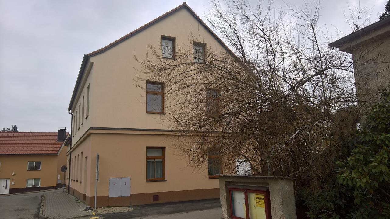 Apartmany Lipa Tábor Exterior photo